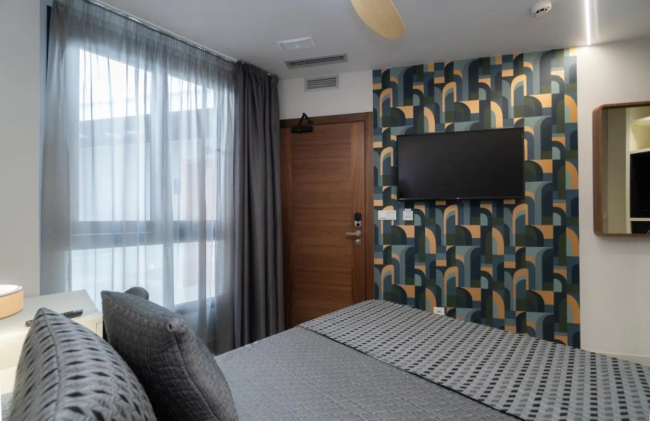 Hotel Perla Del Sur Torremolinos 2*,