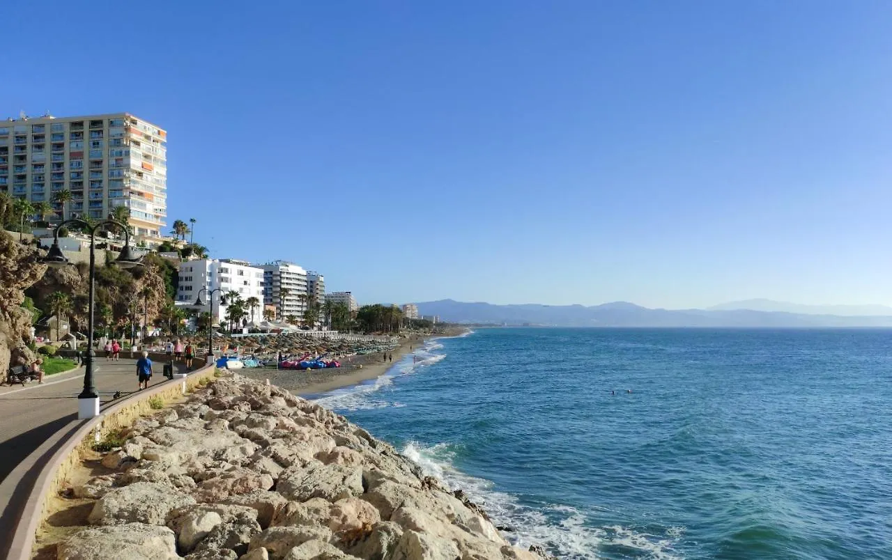 Hotel Perla Del Sur Torremolinos