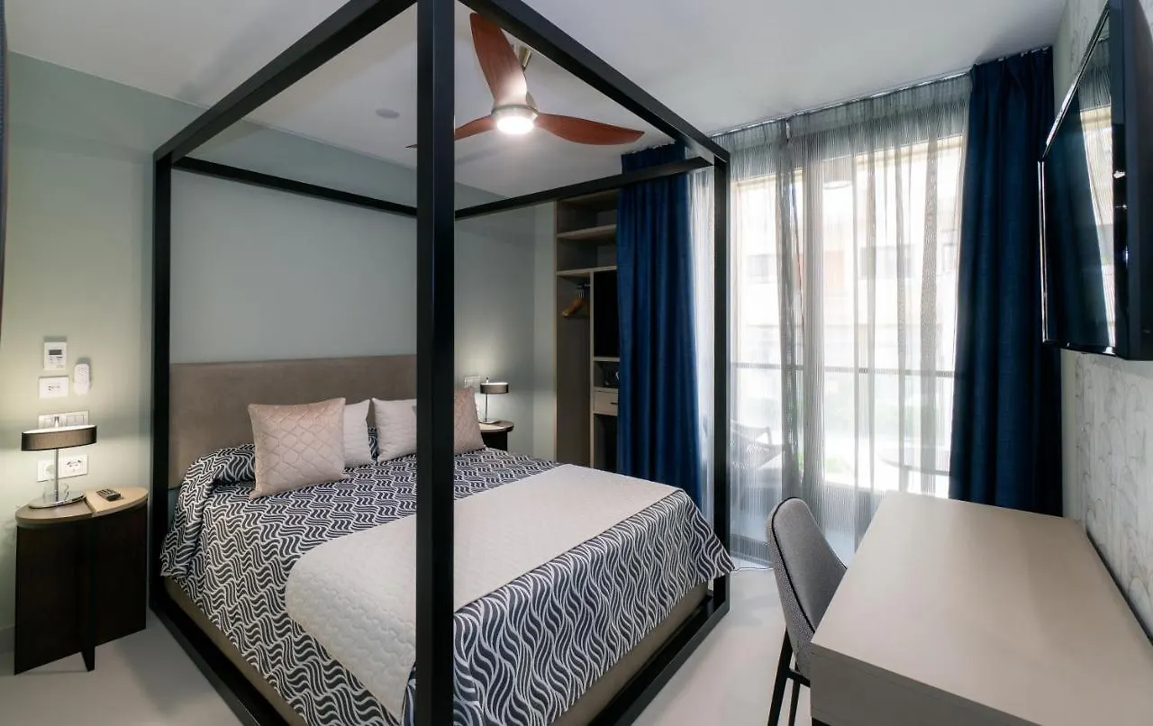 Hotel Perla Del Sur Torremolinos Spain