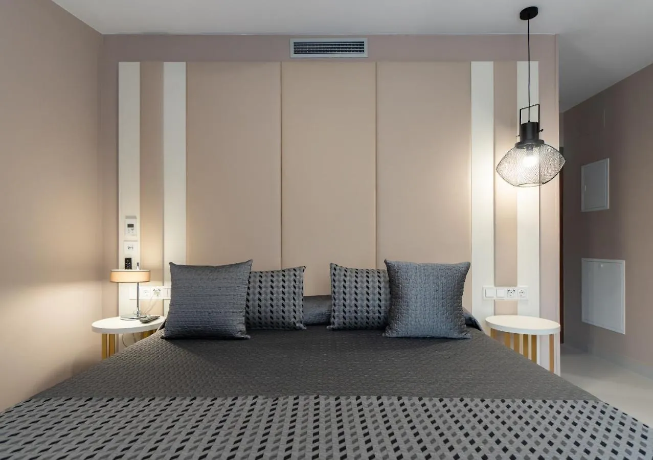 **  Hotel Perla Del Sur Torremolinos Spain