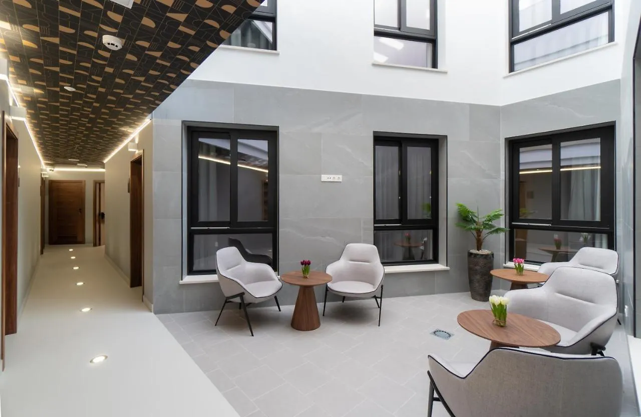 Hotel Perla Del Sur 토레몰리노스