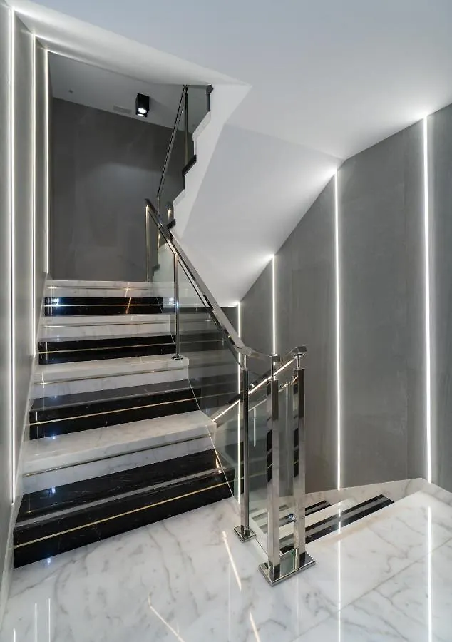 Hotel Perla Del Sur 토레몰리노스
