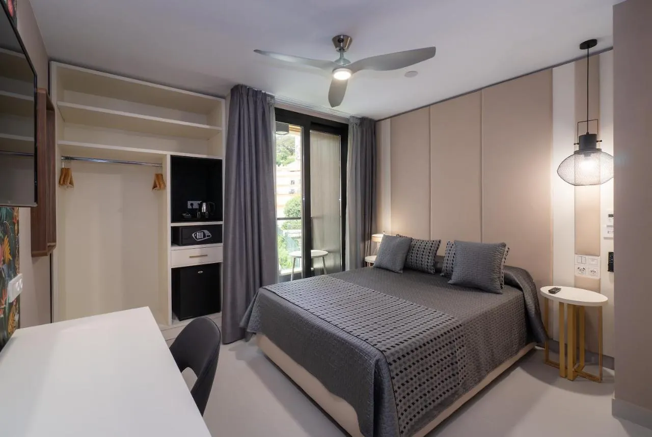 Hotel Perla Del Sur Torremolinos 2*,