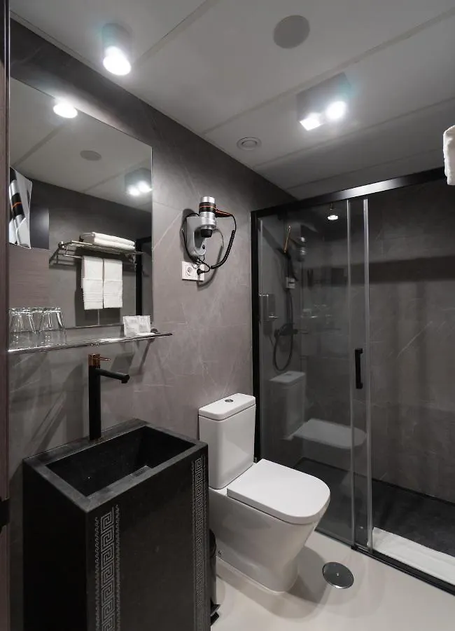Hotel Perla Del Sur 토레몰리노스