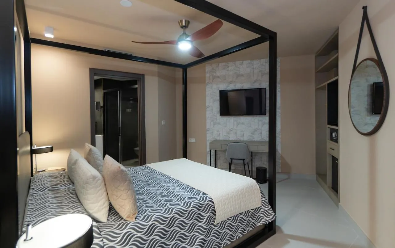 Hotel Perla Del Sur 토레몰리노스