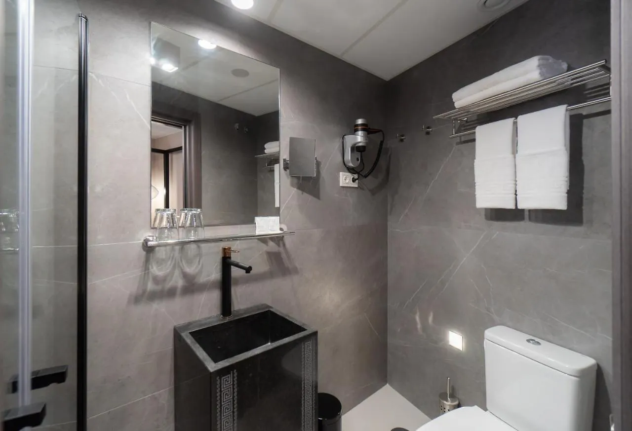 Hotel Perla Del Sur 토레몰리노스