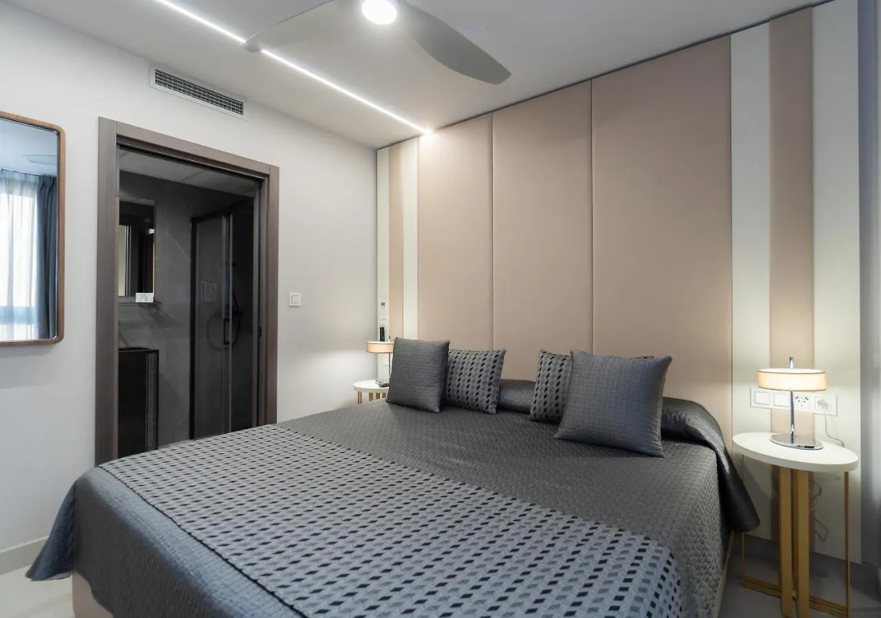 Hotel Perla Del Sur 토레몰리노스 스페인