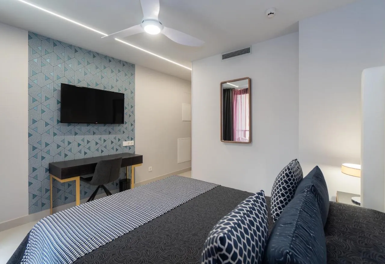 Hotel Perla Del Sur Torremolinos