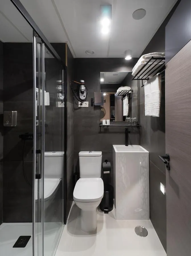 Hotel Perla Del Sur 토레몰리노스
