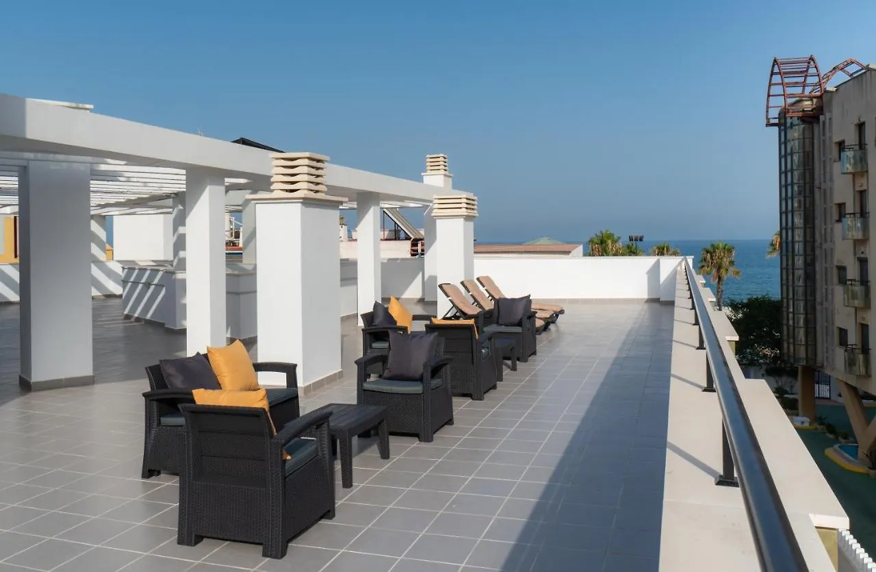 Hotel Perla Del Sur Torremolinos Spain