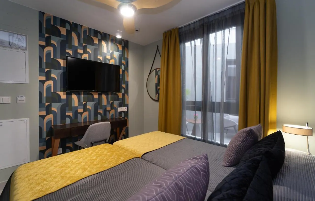 **  Hotel Perla Del Sur Torremolinos Spanien