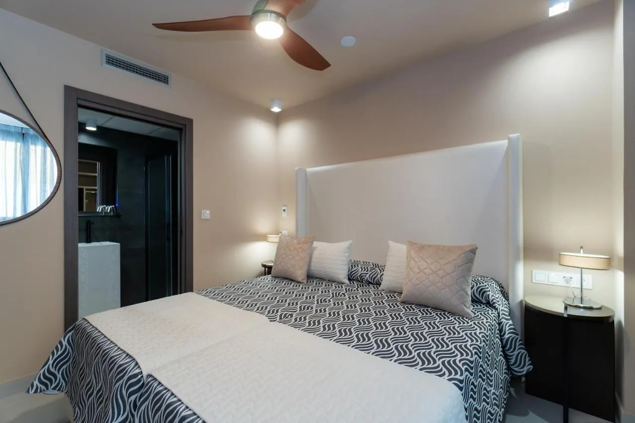 **  Hotel Perla Del Sur Torremolinos Spanien
