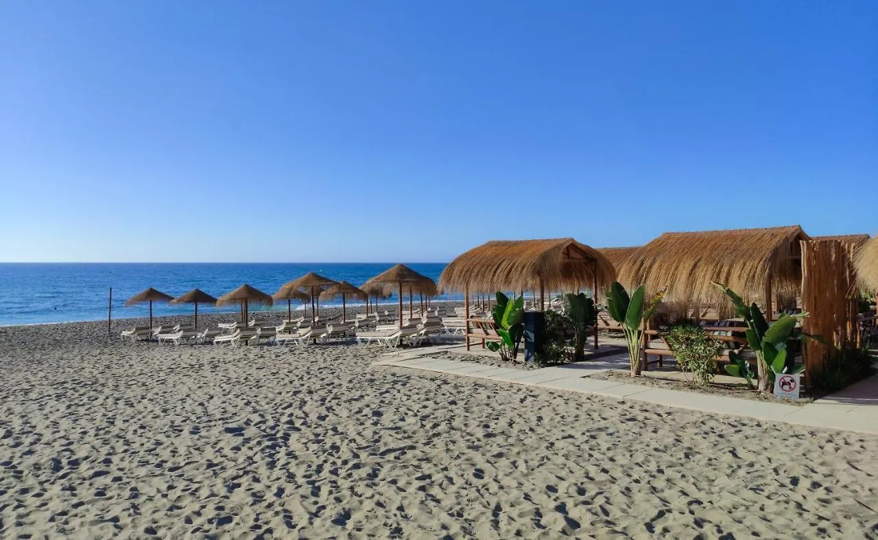 Hotel Perla Del Sur 토레몰리노스