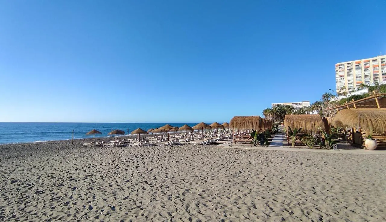 Hotel Perla Del Sur 토레몰리노스 2*,  스페인