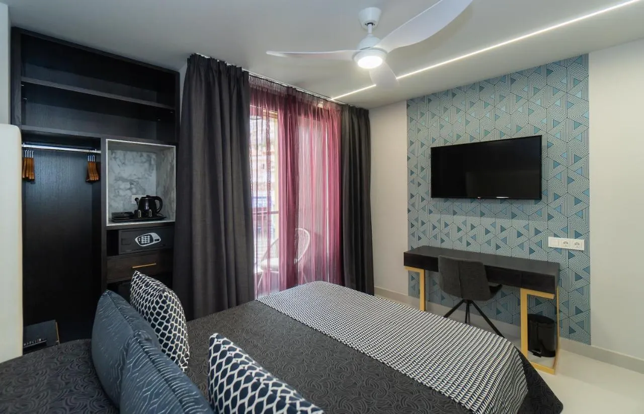 Hotel Perla Del Sur Torremolinos Spain