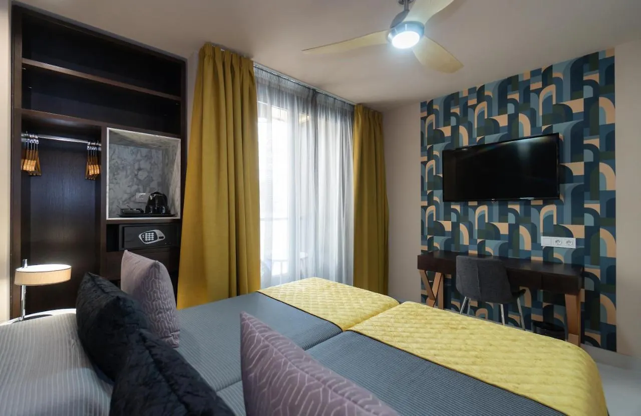 Hotel Perla Del Sur Torremolinos