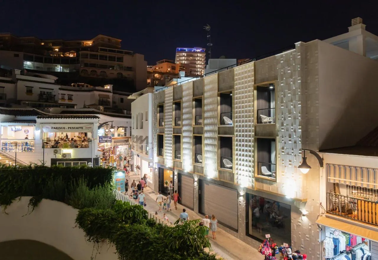 **  Hotel Perla Del Sur Torremolinos Spain