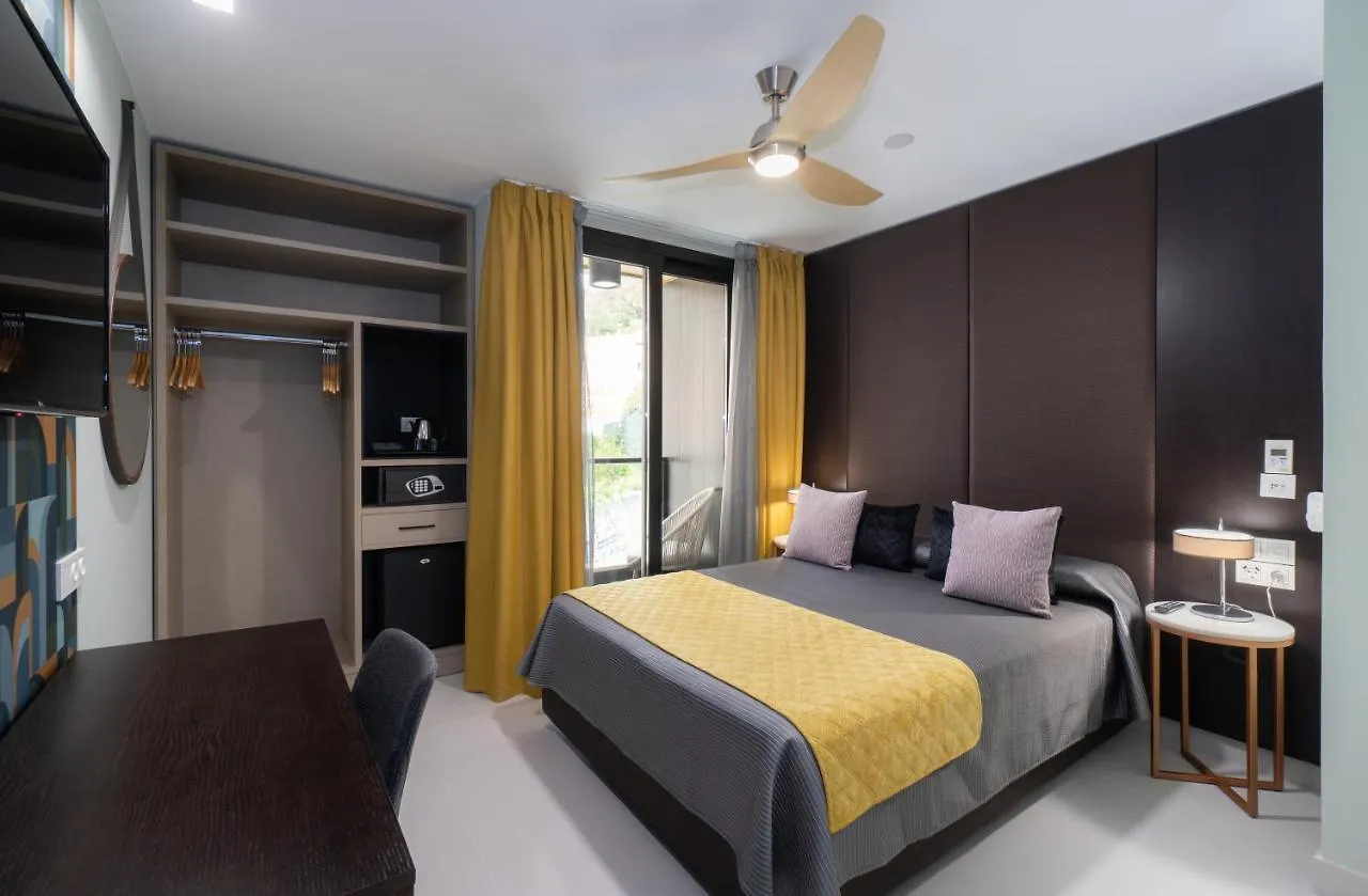 Hotel Perla Del Sur Torremolinos 2*,  Spanje