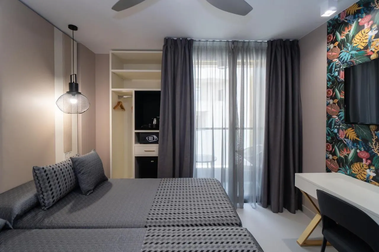 **  Hotel Perla Del Sur Torremolinos Spanje