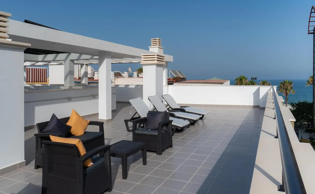 Hotel Perla Del Sur Torremolinos Spanje