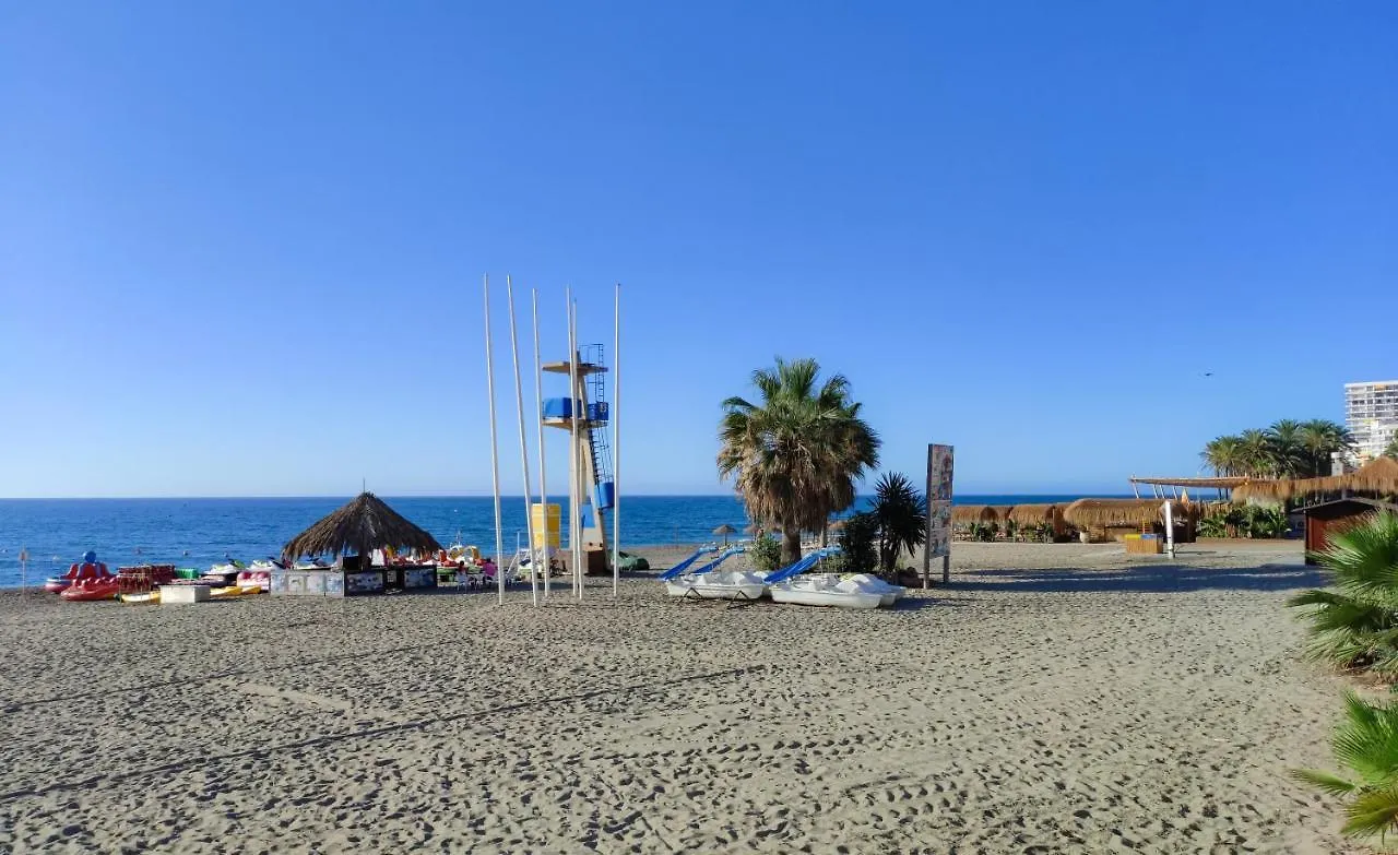 Hotel Perla Del Sur Torremolinos